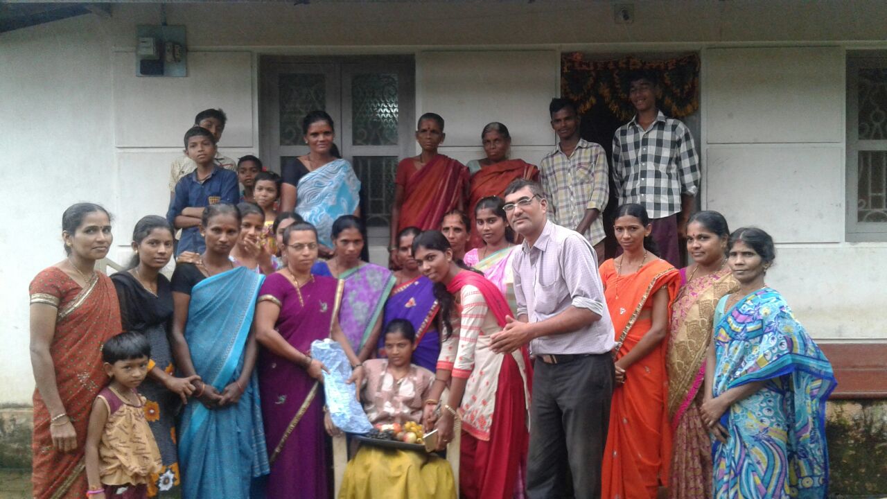 ಮೂಡುಬಿದಿರೆ : ನೇತ್ರಾವತಿ  ಸ್ವಸಹಾಯ ಸಂಘದ ವಾರ್ಷಿಕೋತ್ಸವ